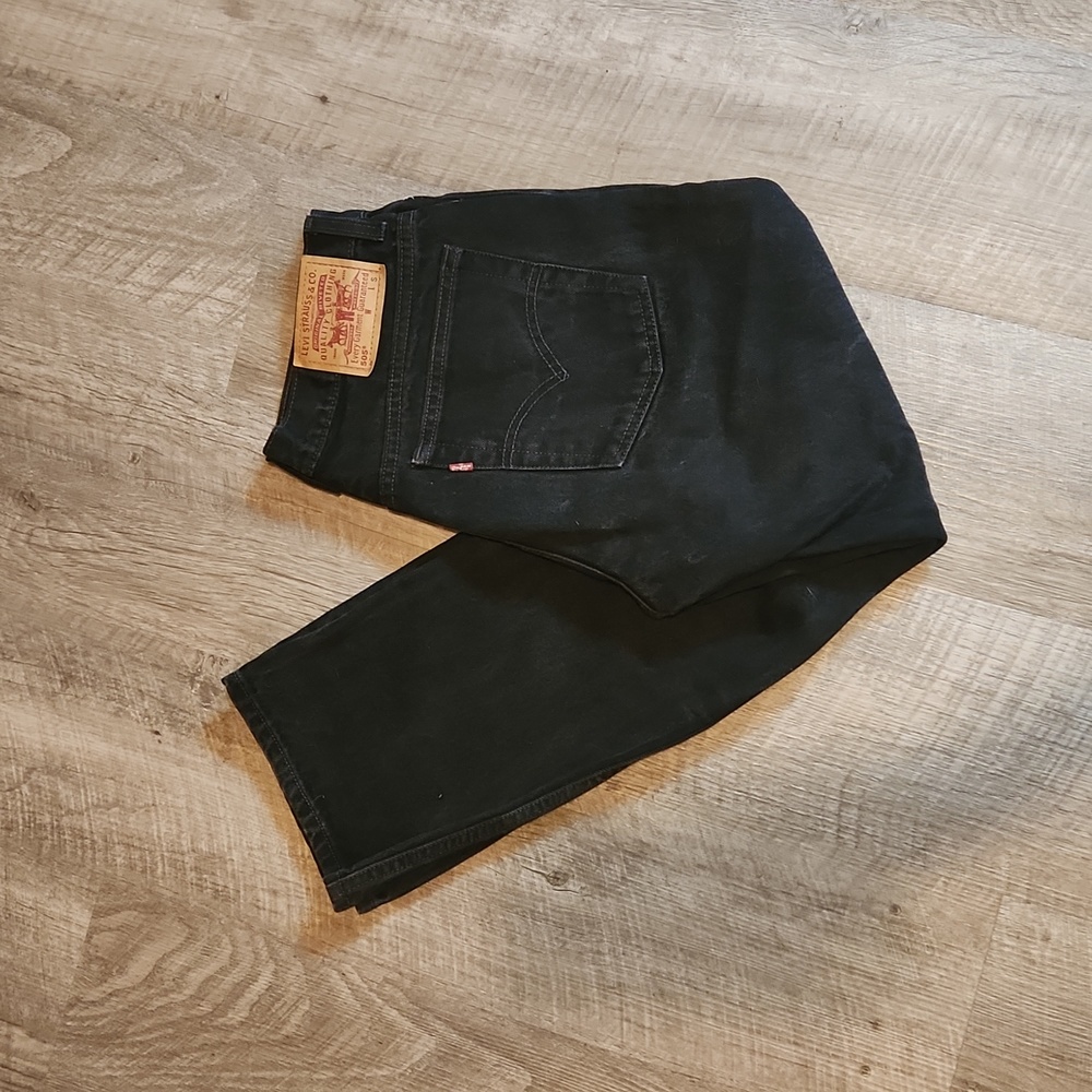 Vintage 90s Levi's 505s 11 Jar